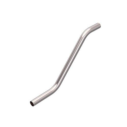 Romafa® Stainless Steel Formed Upper Double Shoot Seed Delivery Tube fits John Deere 1900 1910 A65348