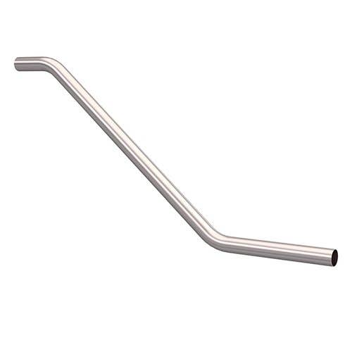 179164 | Romafa® Stainless Steel Formed Upper Double Shoot Seed Delivery Tube | John Deere 1900 1910 1910 |  | A65348