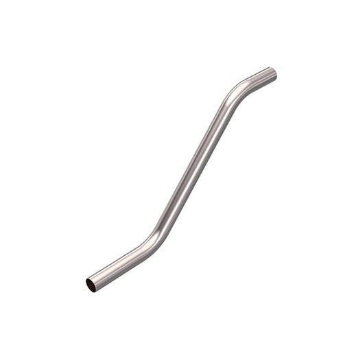 Romafa® Stainless Steel Formed Lower Double Shoot Seed Delivery Tube fits John Deere 1900 1910 1910 A65658