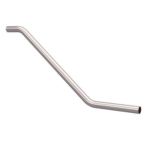 179166 | Romafa® Stainless Steel Formed Lower Double Shoot Seed Delivery Tube | John Deere 1900 1910 1910 |  | A65658