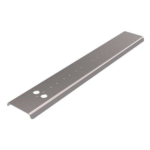 Romafa® Stainless Steel Single/Double Shoot Bottom Cover Plate fits John Deere 1910 1910 A88237 Romafa® Stainless Steel Single/Double Shoot Bottom Cover Plate fits John Deere 1910 1910 A88237