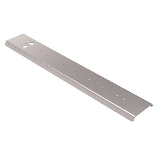 179077 | Romafa® Stainless Steel Single/Double Shoot Bottom Cover Plate | John Deere 1910 1910 |  | A88237