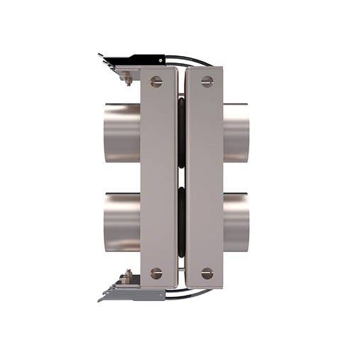 179167 | Romafa® Stainless Steel Reversible 2 Port Coupling Kit | John Deere N530F N540F N543F P540 P556 730 1690 1820 1830 1835 1840 1860 1870 1890 1895 1900 1910 1910 |  | A88237