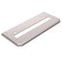 179043 | Romafa® Stainless Steel Upper Meter Housing Mount Plate | John Deere C650 C850 1900 1910 1910 | | AA50064 179043 | Romafa® Stainless Steel Upper Meter Housing Mount Plate | John Deere C650 C850 1900 1910 1910 | | AA50064