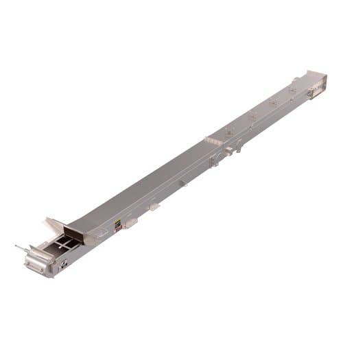 Romafa® Stainless Steel Conveyor Housing - Lower and Upper fits John Deere 1900 1910 1910 AA54917 AA72953 Romafa® Stainless Steel Conveyor Housing - Lower and Upper fits John Deere 1900 1910 1910 AA54917 AA72953