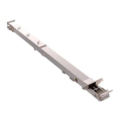 187145 | Romafa® Stainless Steel Conveyor Housing - Lower and Upper | John Deere 1900 1910 1910 |  | AA54917 | AA55555 | AA57798  | AA72953