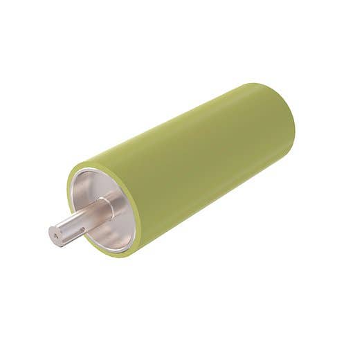 179192 | Romafa® Rubberized Stainless Steel Top Conveyor Drive Roller | John Deere 1900 1910 1910 |  | AA57010