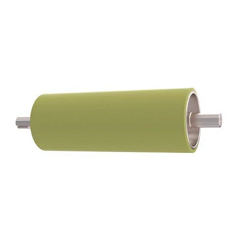 179192 | Romafa® Rubberized Stainless Steel Top Conveyor Drive Roller | John Deere 1900 1910 1910 |  | AA57010