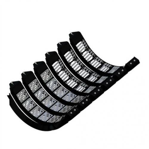 Concave KX7 Set of 6 - Standard Tough-Thresh Cereal/Small Seed Kit - Kondex fits John Deere 9650 STS 9660 STS 9750 STS 9760 STS 9860 STS AH205254 Concave KX7 Set of 6 - Standard Tough-Thresh Cereal/Small Seed Kit - Kondex fits John Deere 9650 STS 9660 STS 9750 STS 9760 STS 9860 STS AH205254