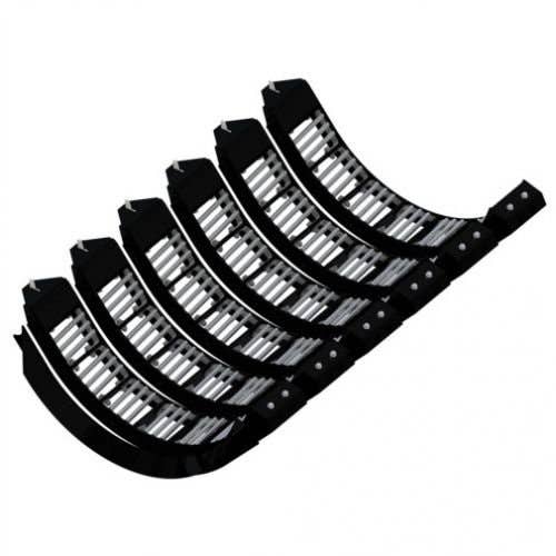 Concave KX7 Set - Standard Corn/Soybean Kit - Kondex fits John Deere S660 S670 9650 STS 9660 STS 9670 STS 9750 STS 9760 STS 9770 STS 9860 STS AH205260 Concave KX7 Set - Standard Corn/Soybean Kit - Kondex fits John Deere S660 S670 9650 STS 9660 STS 9670 STS 9750 STS 9760 STS 9770 STS 9860 STS AH205260
