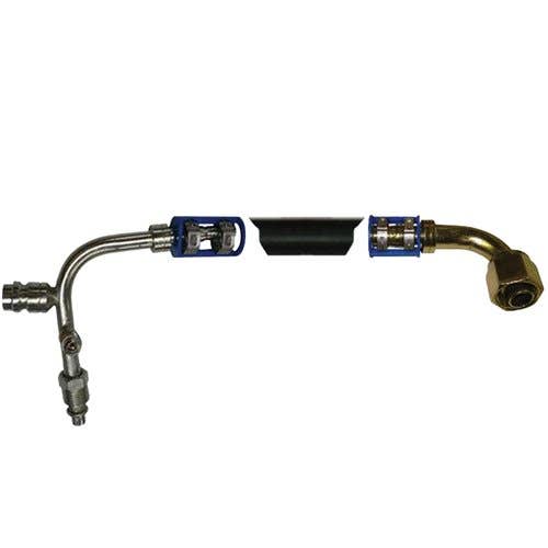 Air Conditioning Hose Line - Condenser to Receiver Drier fits John Deere 6110 6200 6210 6300 6310 6310S 6400 6410 6410S 6500 6510S 6410 6500 AL111815 Air Conditioning Hose Line - Condenser to Receiver Drier fits John Deere 6110 6200 6210 6300 6310 6310S 6400 6410 6410S 6500 6510S 6410 6500 AL111815