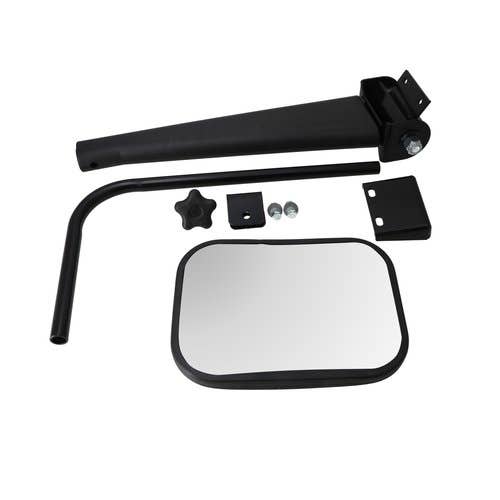 Mirror Assembly with Extendable Arm - Right Hand or Left Hand fits John Deere 6110 6200 6300 6320 6400 6420 7210 7410 7510 7520 7700 7800 7810 AL78834 Mirror Assembly with Extendable Arm - Right Hand or Left Hand fits John Deere 6110 6200 6300 6320 6400 6420 7210 7410 7510 7520 7700 7800 7810 AL78834