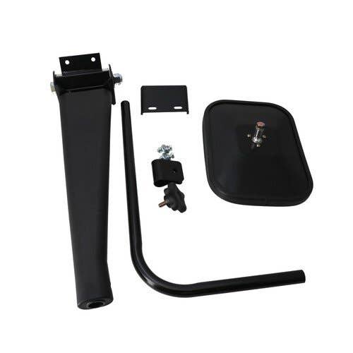110720 | Mirror Assembly with Extendable Arm - Right Hand or Left Hand | John Deere 6110 6120 6200 6210 6215 6220 6230 6300 6310 6320 6330 6400 6410 6410 6415 6420 6430 6500 6500 6510 6615 6715 7130 7200 7210 7220 7230 7320 7330 7400 7410 |  | AL78834