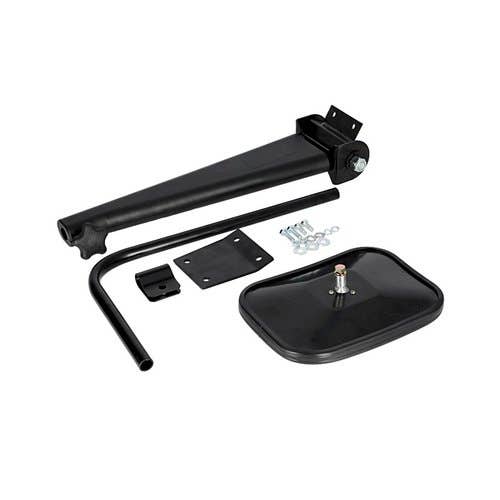 113757 | Mirror Assembly with Extendable Arm - Left Hand or Right Hand | John Deere 8010 8100 8110 8200 8210 8300 8310 8400 8410 |  | AR112841