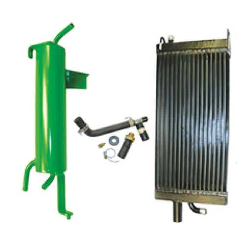 109708 | Oil Cooler with Reservoir Conversion Kit - Hydraulic | John Deere 3010 3020 4010 4020 |  | AR44283 | AR50592 | AR53119