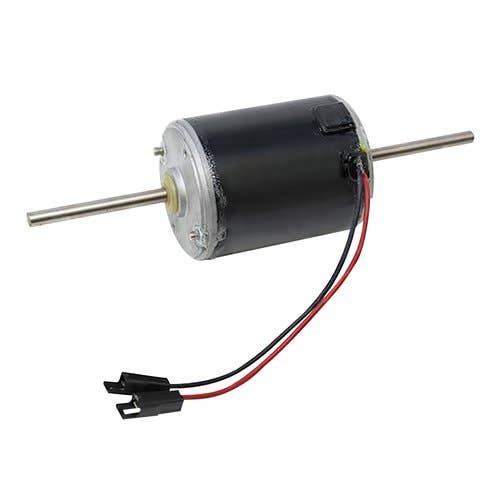 Heavy Duty Blower Motor - HD Bearing Style with OE Wire Connectors fits John Deere 4000 4020 4030 4040 4230 4240 4320 4430 4440 4630 4640 7520 AR62497 Heavy Duty Blower Motor - HD Bearing Style with OE Wire Connectors fits John Deere 4000 4020 4030 4040 4230 4240 4320 4430 4440 4630 4640 7520 AR62497