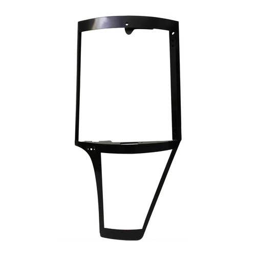 108522 | Cab Door Frame Using Twist Style Handle - Left Hand | John Deere 4030 4040 4230 4240 4430 4440 4630 4640 4840 |  | AR73256 | AR89232