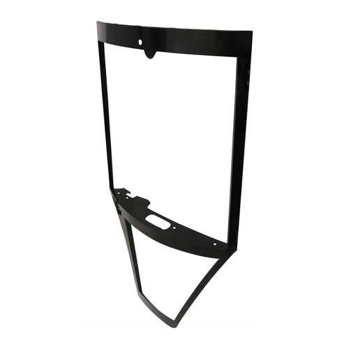 108522 | Cab Door Frame Using Twist Style Handle - Left Hand | John Deere 4030 4040 4230 4240 4430 4440 4630 4640 4840 |  | AR73256 | AR89232