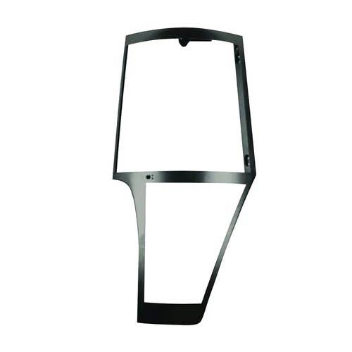 140586 | Cab Door Frame Using Push Button Handle - Left Hand | John Deere 4040 4050 4240 4250 4440 4450 4640 4650 4840 4850 |  | AR89232