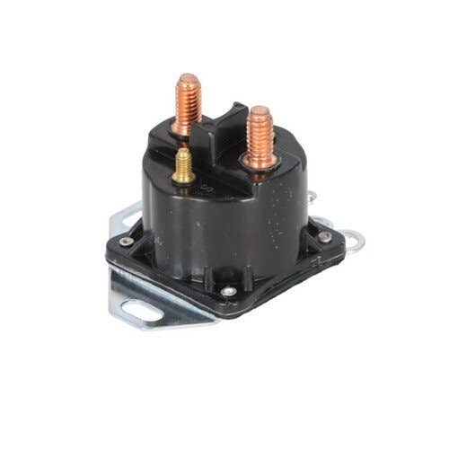 126875 | Starter Solenoid - Prestolite Style - 12 Volt - 4 Terminal | John Deere A400 120 120 240 270 270 444 444 624 624 670 |  | AT40955 | RE164448 | AT68973 | RE170320 | RE38391 | 15-274 | 15-360 | 15-391 | 15-418 | 15-441 | SAZ4201AW | SAZ4201BR