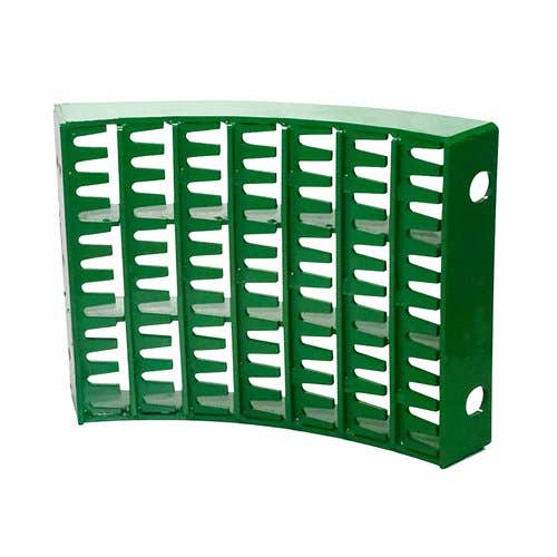 Bushel Plus MAD Concave and S Right Finger Grate Concave fits John Deere S660 S670 9650 STS 9660 STS 9670 STS 9750 STS 9760 STS 9770 STS 9860 STS Bushel Plus MAD Concave and S Right Finger Grate Concave fits John Deere S660 S670 9650 STS 9660 STS 9670 STS 9750 STS 9760 STS 9770 STS 9860 STS