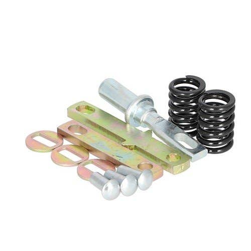 Quick Attach Repair Kit - Electric and Manual Hook-up fits John Deere 240 250 260 270 315 317 318D 318E 319D 320 320D 323D 325 328 244 304J KV14000 Quick Attach Repair Kit - Electric and Manual Hook-up fits John Deere 240 250 260 270 315 317 318D 318E 319D 320 320D 323D 325 328 244 304J KV14000