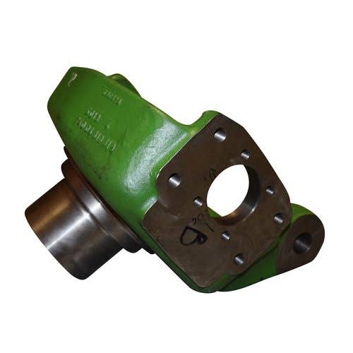 160403 | Dana / Spicer® Knuckle Housing - Mechanical Front Wheel Drive | John Deere 6615 6715 7130 7130 Premium 7220 7230 7230 Premium 7320 |  | L171448