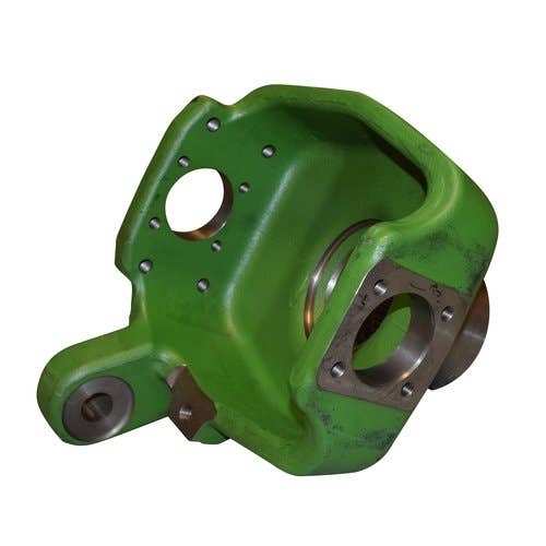 160403 | Dana / Spicer® Knuckle Housing - Mechanical Front Wheel Drive | John Deere 6615 6715 7130 7130 Premium 7220 7230 7230 Premium 7320 |  | L171448