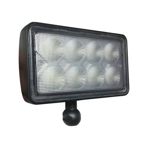 169520 | Red Rooster® LED Work / Headlight with Movable Mount | John Deere 4700 4710 4890 4895 4990 4995 7200 7210 7400 7410 7510 7600 7610 |  | RE154908 | RE154906 | RE154904 | RE154903 | RE154900 | RE154898 | RE154901 | RE154902 | RE342545 | RE330061