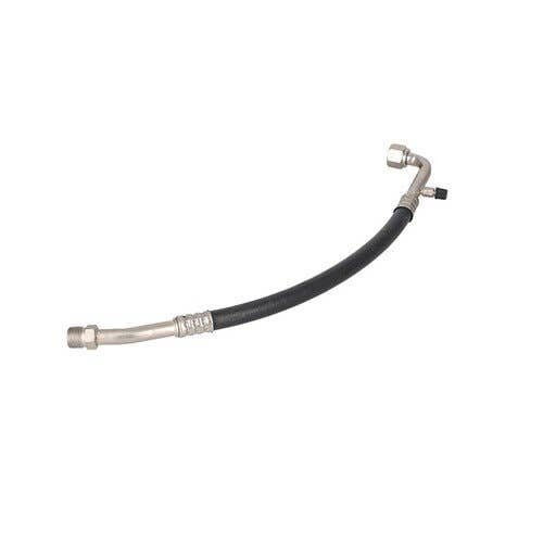 127804 | Air Conditioning Hose Line - Evaporator Outlet to Upper Cab Post | John Deere 4030 4040 4050 4055 4230 4240 4250 4255 4350 4430 4440 4450 4455 4555 4560 4630 4640 4650 4755 4760 4840 4850 |  | RE161224 | AR58277 | RE55556 | RE57351 | AR101744