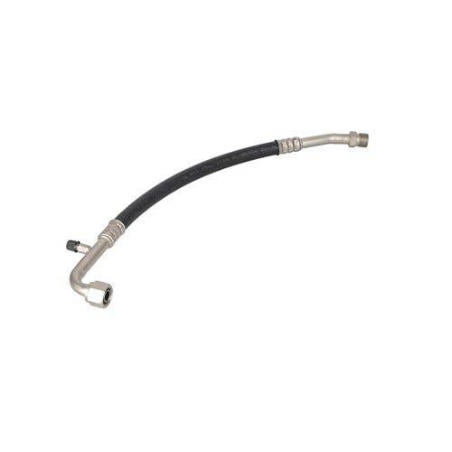 127804 | Air Conditioning Hose Line - Evaporator Outlet to Upper Cab Post | John Deere 4030 4040 4050 4055 4230 4240 4250 4255 4350 4430 4440 4450 4455 4555 4560 4630 4640 4650 4755 4760 4840 4850 |  | RE161224 | AR58277 | RE55556 | RE57351 | AR101744
