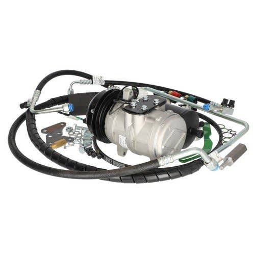 111863 | Air Conditioning Compressor Conversion Kit-A6 to Denso | John Deere 4040 4230 4240 4430 4440 4630 4640 4840 |  | RE233249SPL