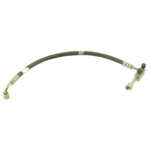 127797 | Air Conditioning Hose Line - Upper Cab Post to Expansion Valve | John Deere 4030 4040 4050 4055 4230 4240 4250 4255 4430 4440 4450 4455 4555 4560 4630 4640 4650 4755 4760 4840 4850 4955 4960 8430 8440 8450 8630 8640 8650 |  | RE24411 | RE55554