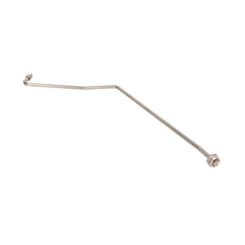 Air Conditioning Hose Line - Quick Coupler to Receiver fits John Deere 4040 4050 4240 4250 4450 4455 4640 4650 4840 4850 4030 4230 4430 4630 RE37063 Air Conditioning Hose Line - Quick Coupler to Receiver fits John Deere 4040 4050 4240 4250 4450 4455 4640 4650 4840 4850 4030 4230 4430 4630 RE37063
