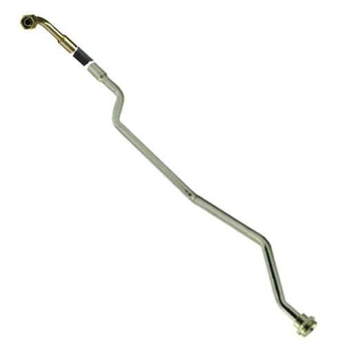 127831 | Air Conditioning Hose Line - Quick Coupler to Compressor | John Deere 4555 4560 4650 4755 4760 4850 4955 4960 |  | RE55553