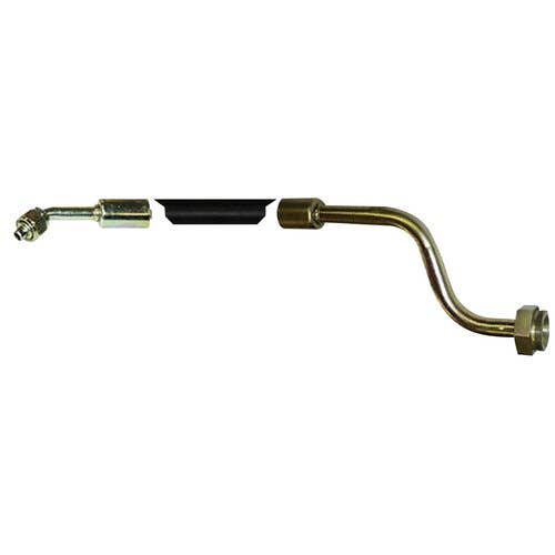 Suction Hose - Compressor End - Female O-Ring - Early fits John Deere 4230 4430 4630 RE57319 AR65750 Suction Hose - Compressor End - Female O-Ring - Early fits John Deere 4230 4430 4630 RE57319 AR65750