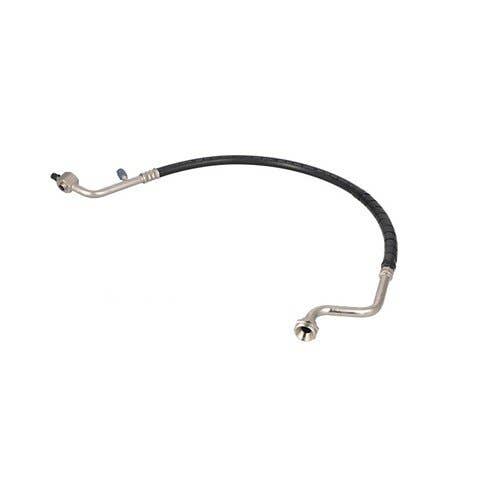 127783 | Air Conditioning Hose Line - Quick Coupler to Compressor | John Deere 4040 4230 4240 4430 4440 4630 |  | RE57328 | RE256380