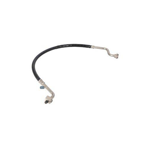 127783 | Air Conditioning Hose Line - Quick Coupler to Compressor | John Deere 4040 4230 4240 4430 4440 4630 |  | RE57328 | RE256380