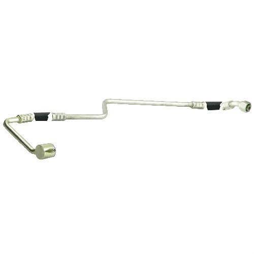 127826 | Air Conditioning Hose Line - Compressor to Condenser | John Deere 4640 4840 |  | RE57333 | AR77730 | AR87375