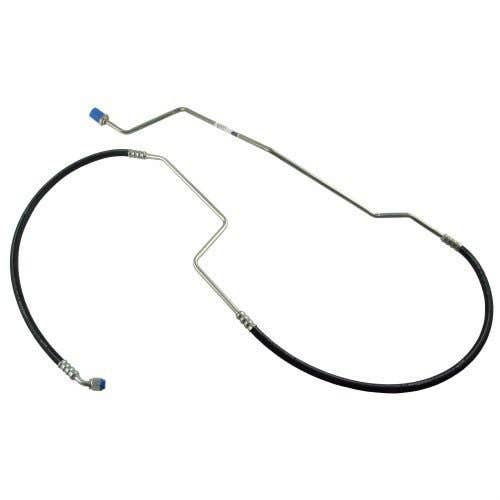 Air Conditioning Hose Line - Condenser to Quick Coupler fits John Deere 4640 4840 RE57334