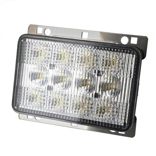 169473 | Red Rooster® LED Tractor Light Hi/Lo Beam - Flood/Spot Combo | John Deere 4560 4760 4960 9100 9200 9300 9300 9300T 9400 9400T |  | RE65223 | RE65423 | RE46298