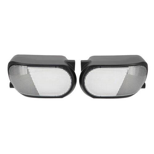 135238 | Red Rooster® Skid Steer LED Front Work lights - Right Hand and Left Hand | Kubota SSV65 SSV75 SSV75C SSV75P |  | V1311-53510 | V1311-53520