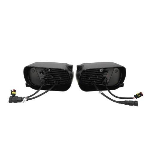 135238 | Red Rooster® Skid Steer LED Front Work lights - Right Hand and Left Hand | Kubota SSV65 SSV75 SSV75C SSV75P |  | V1311-53510 | V1311-53520