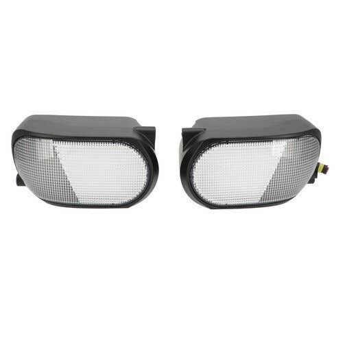 135241 | Red Rooster® Skid Steer LED Rear Work lights - Right Hand and Left Hand | Kubota SSV65 SSV75 SSV75C SSV75P |  | V1311-53540 | V1311-53530