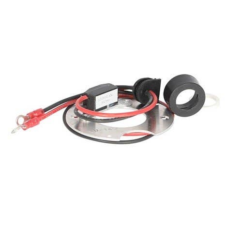 108302 | PerTronix® Electronic Ignition Kit - 12 Volt Negative Ground | International | Farmall | IH B275 B414 B434 354 364 424 444 444 2424 2424 2444 2444 3414 3414 3444 3444 | Massey Ferguson F40 TE20 TO20 TO30 TO35 35 50 50 |  | D3A4
