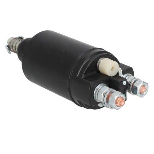 130275 | Starter Solenoid - Lucas Style - 4 Terminals - 3 Bolt | Mahindra C27 C35 C4005 E40 E350 450 475 485 575 2810 3325 3505 3510 3525 3825 4025 4035 4110 4500 4505 4525 4530 5005 5500 5525 5530 6000 6025 6030 6500 6525 6530 7060 |  | 005553166R91