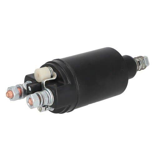 130275 | Starter Solenoid - Lucas Style - 4 Terminals - 3 Bolt | Mahindra C27 C35 C4005 E40 E350 450 475 485 575 2810 3325 3505 3510 3525 3825 4025 4035 4110 4500 4505 4525 4530 5005 5500 5525 5530 6000 6025 6030 6500 6525 6530 7060 |  | 005553166R91