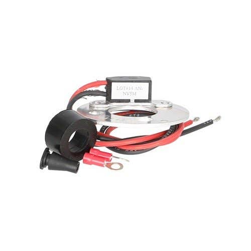 PerTronix® Ignitor Electronic Ignition Conversion Kit - 12 Volt Negative Ground fits Massey Ferguson TO20 TO30 TO35 35 50 65 50 65 PerTronix® Ignitor Electronic Ignition Conversion Kit - 12 Volt Negative Ground fits Massey Ferguson TO20 TO30 TO35 35 50 65 50 65