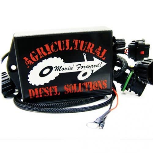 128423 | Engine Performance Control Module - Driver Injector | Massey Ferguson 8470 8480 8650 8660 8670 8680 9690 9695 9790 9795 |
