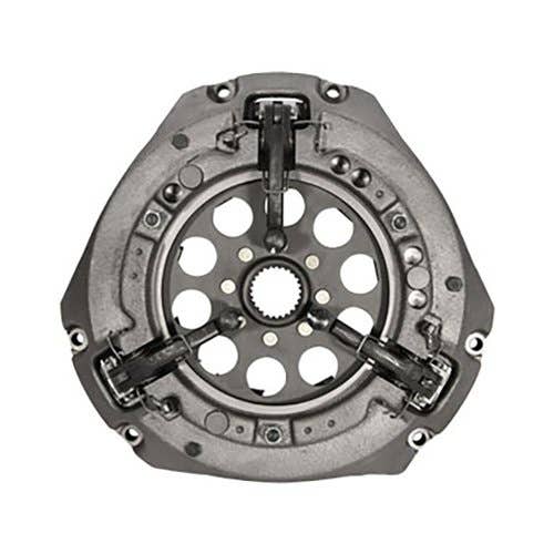 180406 | Pressure Plate -  13" Cast Iron without Release Plate | Massey Ferguson 375 383 383 390 390 390T 393 396 398 399 4225 4235 4240 4243 |  | 1671692M91 | 1671692M92 | 3613975M91 | 3613975M91-R | 3701015-R | A-3701015M1 | 3701015M91 | 3701015M91-R